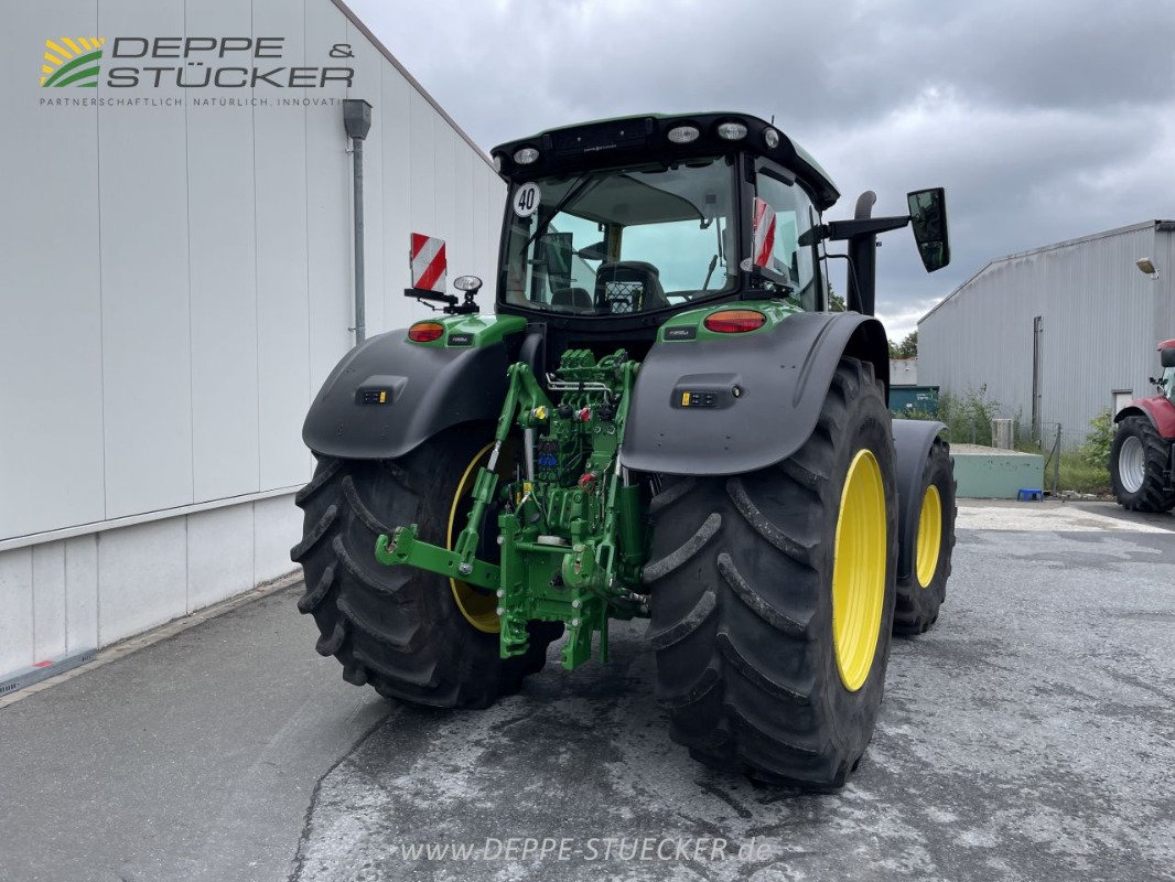 John Deere 6R 175 gebraucht – Traktor – Baujahr 2023 – Produktbild 7