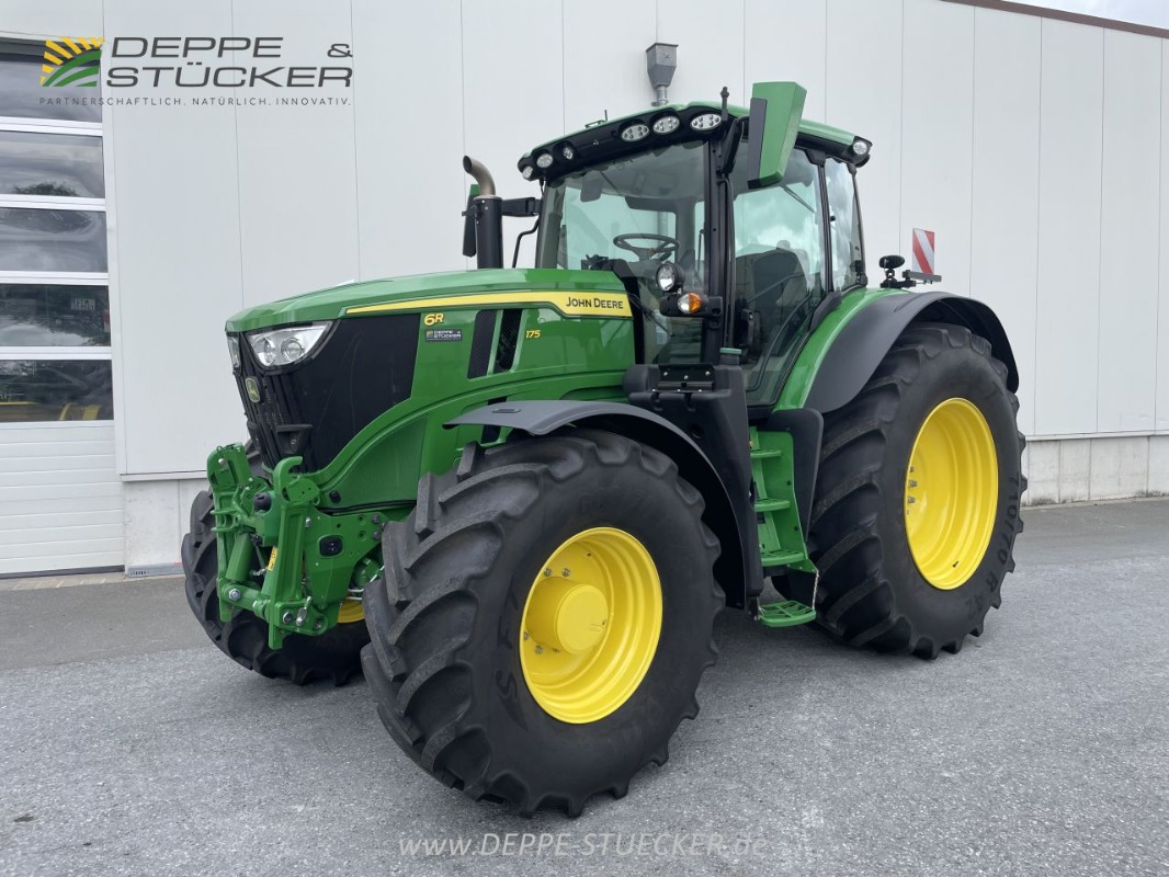 John Deere 6R 175 gebraucht