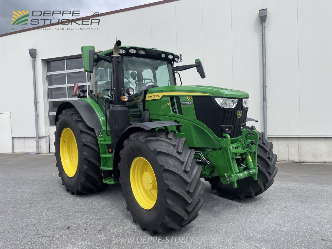 John Deere 6R 175 gebraucht – Traktor – Baujahr 2024 – Produktbild 3