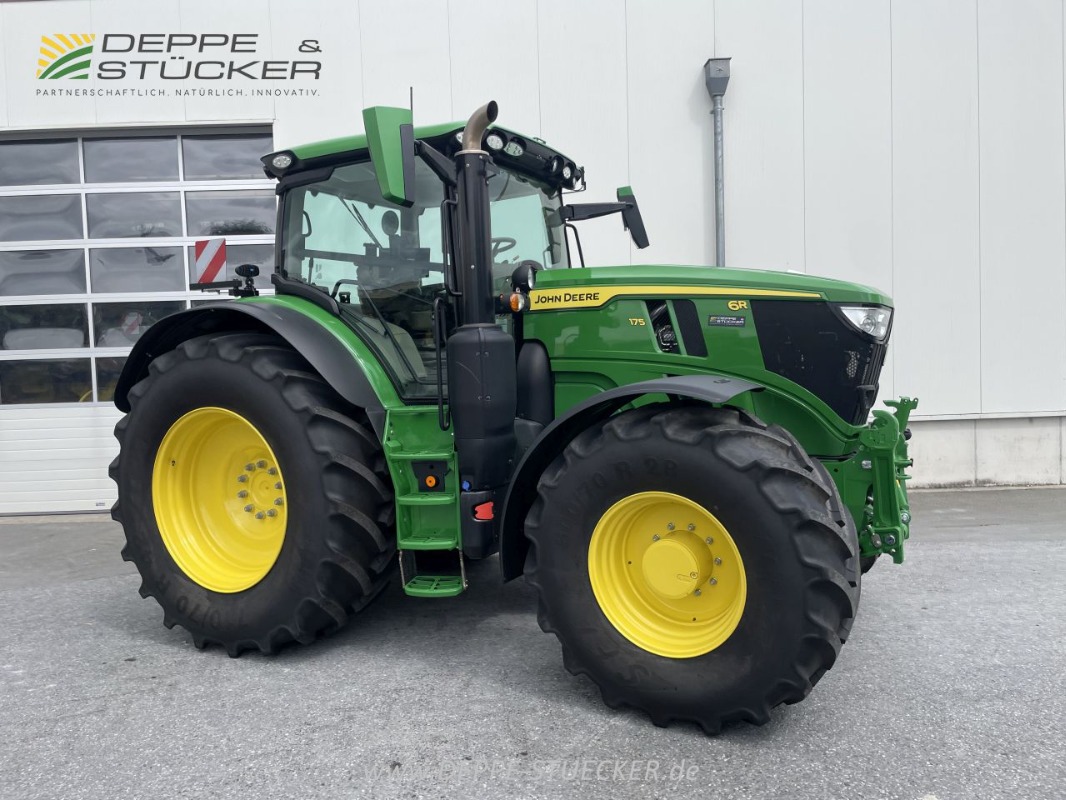 John Deere 6R 175 gebraucht – Traktor – Baujahr 2024 – Produktbild 4