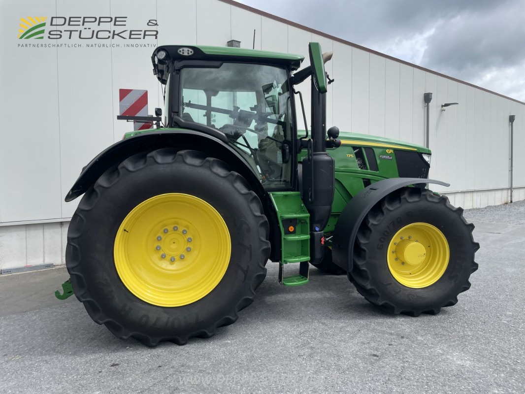 John Deere 6R 175 gebraucht – Traktor – Baujahr 2024 – Produktbild 5