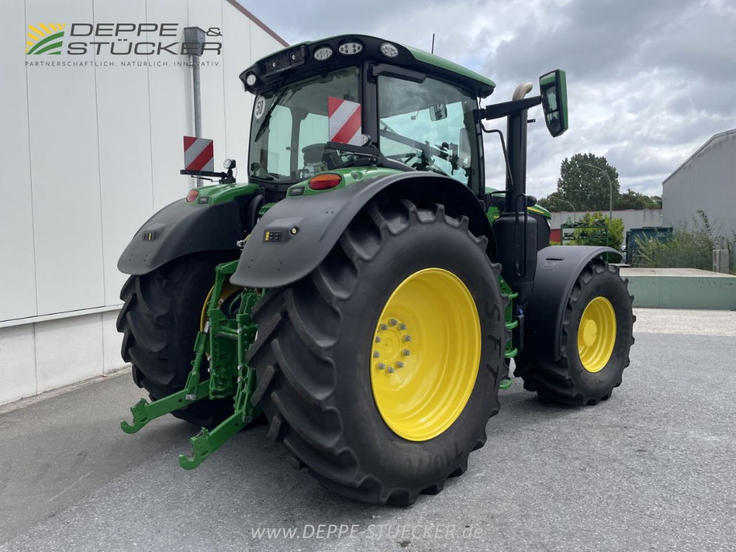 John Deere 6R 175 gebraucht – Traktor – Baujahr 2024 – Produktbild 6