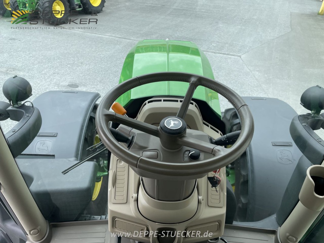 John Deere 6R 175 gebraucht – Traktor – Baujahr 2024 – Produktbild 8