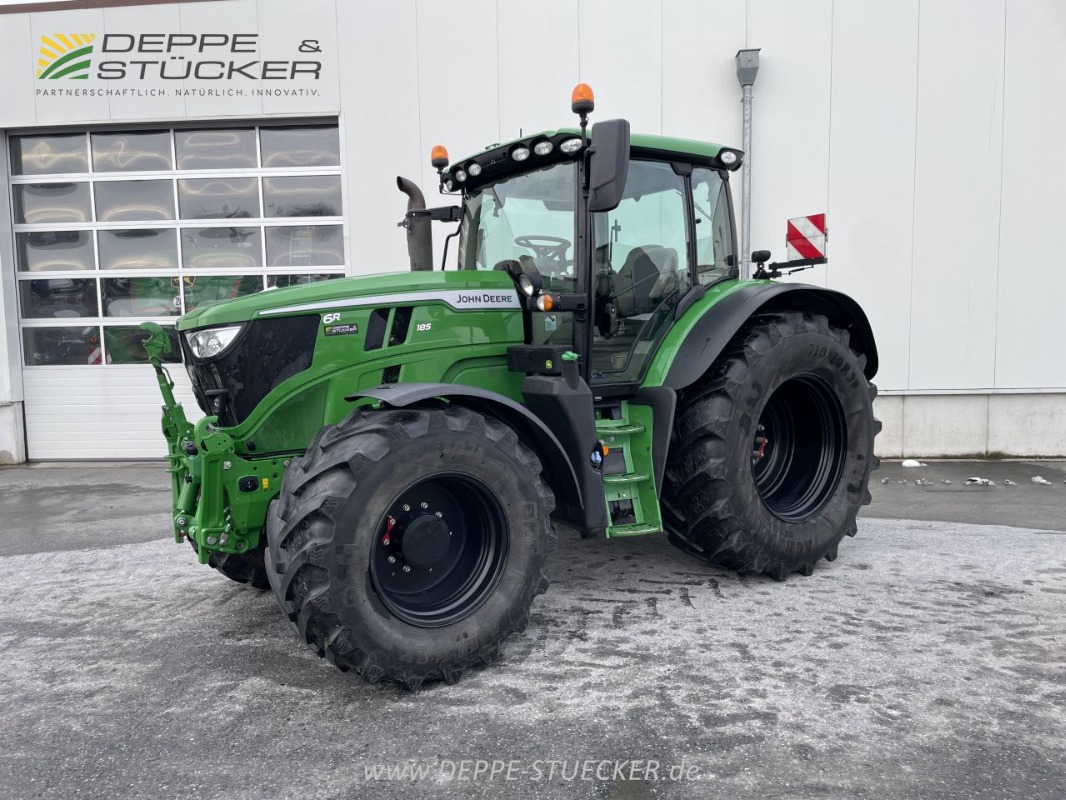 John Deere 6R 185 gebraucht – Traktor – Baujahr 2023 – Produktbild 1