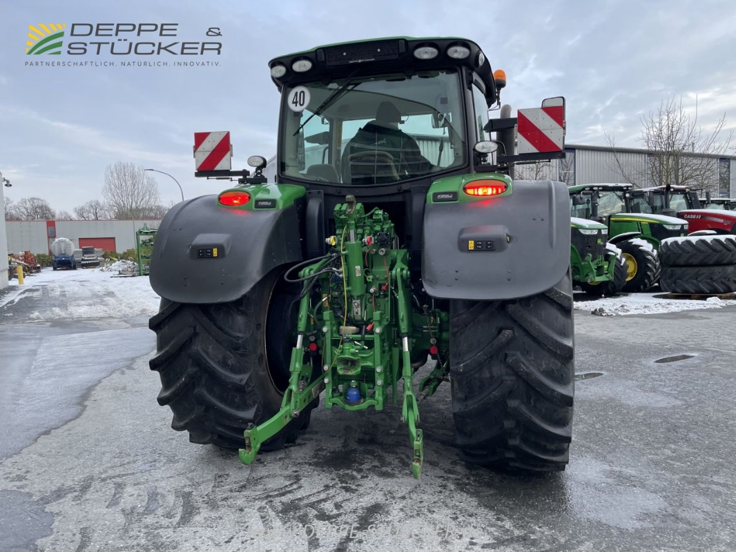 John Deere 6R 185 gebraucht – Traktor – Baujahr 2023 – Produktbild 3