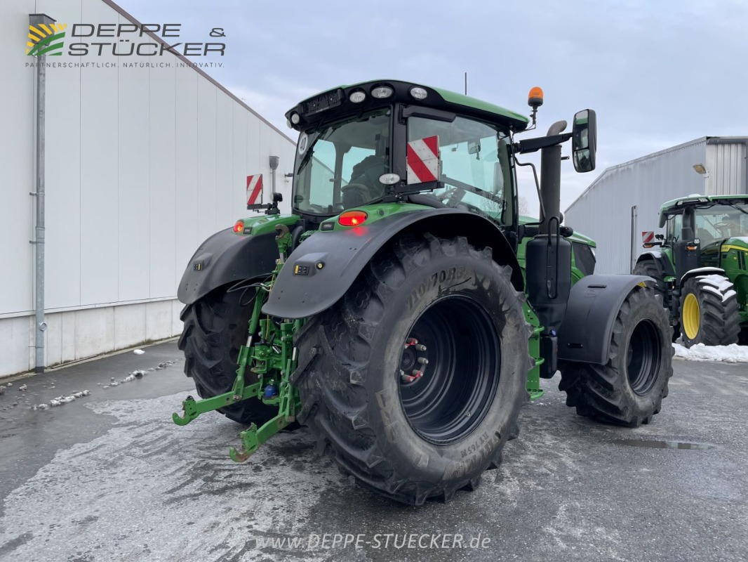 John Deere 6R 185 gebraucht – Traktor – Baujahr 2023 – Produktbild 4