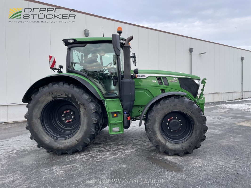 John Deere 6R 185 gebraucht – Traktor – Baujahr 2023 – Produktbild 5