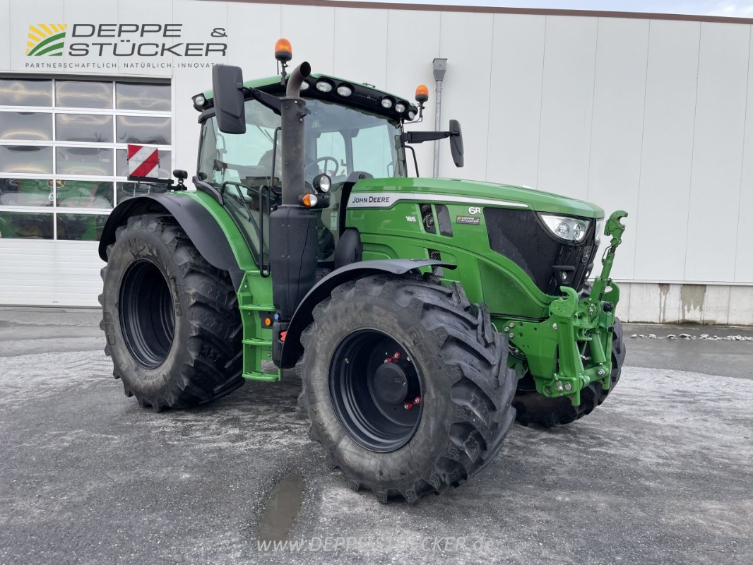 John Deere 6R 185 gebraucht – Traktor – Baujahr 2023 – Produktbild 6