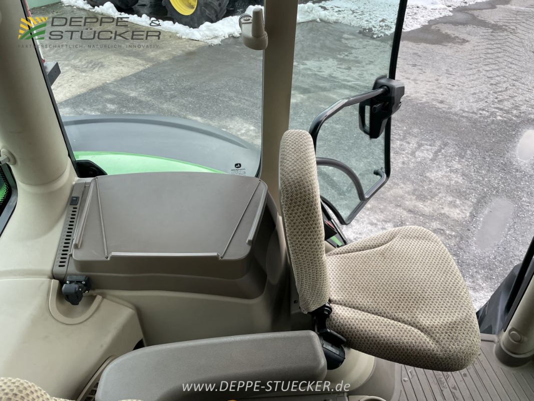 John Deere 6R 185 gebraucht – Traktor – Baujahr 2023 – Produktbild 7