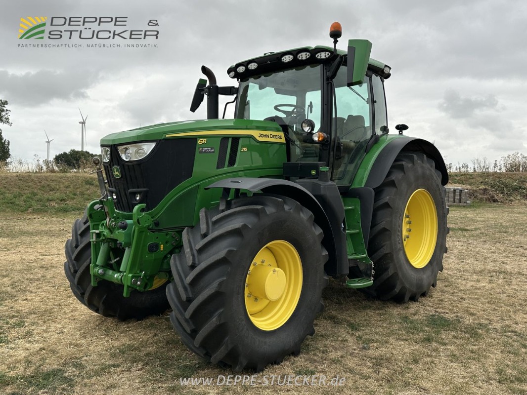 John Deere 6R 215 gebraucht