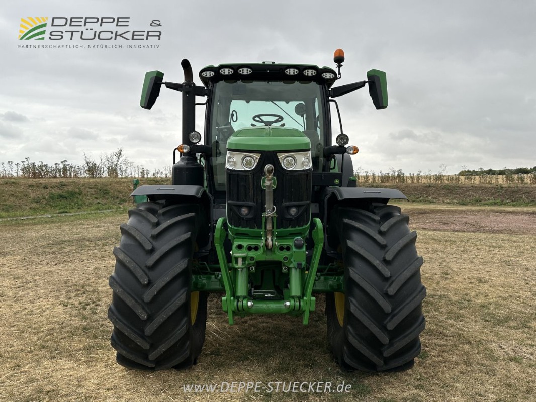 John Deere 6R 215 gebraucht – Traktor – Baujahr 2022 – Produktbild 3