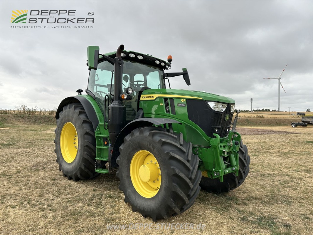 John Deere 6R 215 gebraucht – Traktor – Baujahr 2022 – Produktbild 4