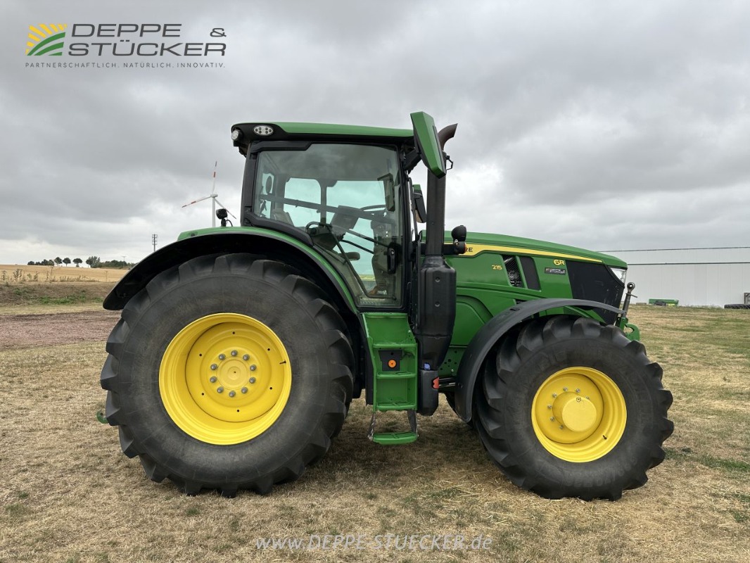 John Deere 6R 215 gebraucht – Traktor – Baujahr 2022 – Produktbild 5
