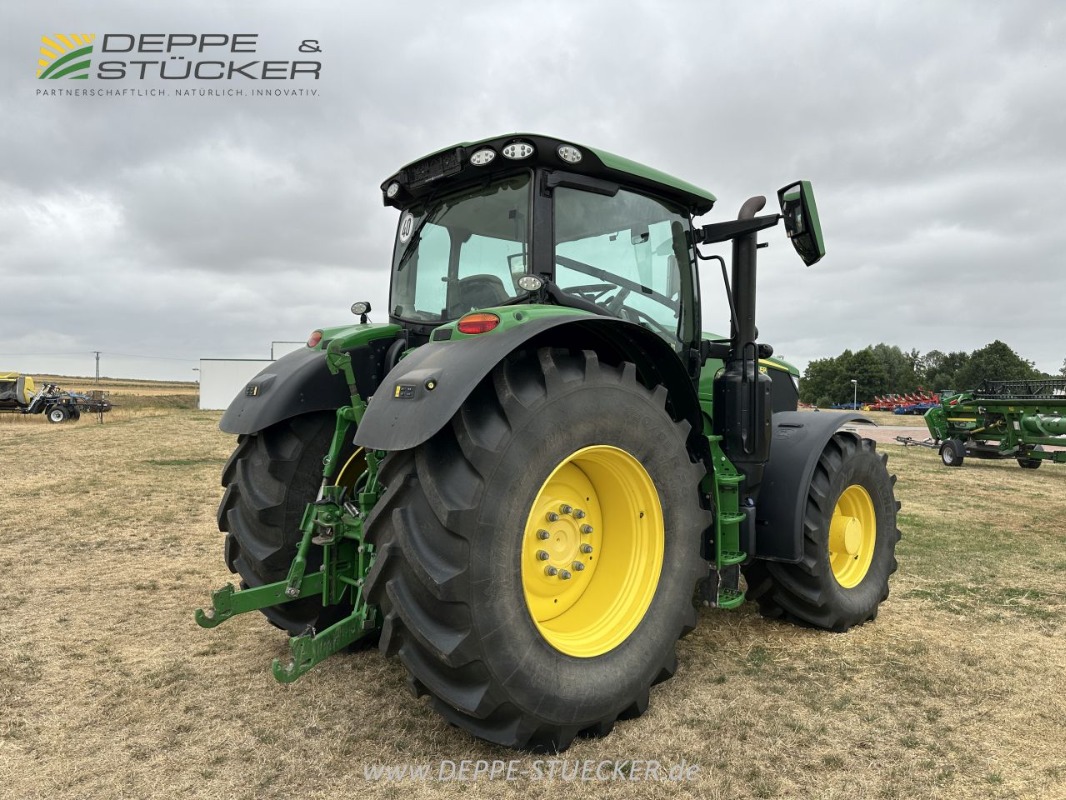 John Deere 6R 215 gebraucht – Traktor – Baujahr 2022 – Produktbild 6