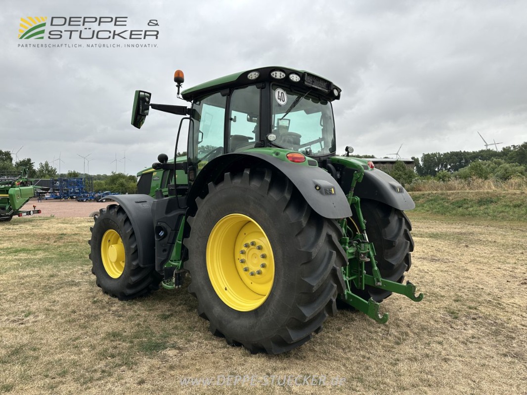 John Deere 6R 215 gebraucht – Traktor – Baujahr 2022 – Produktbild 7