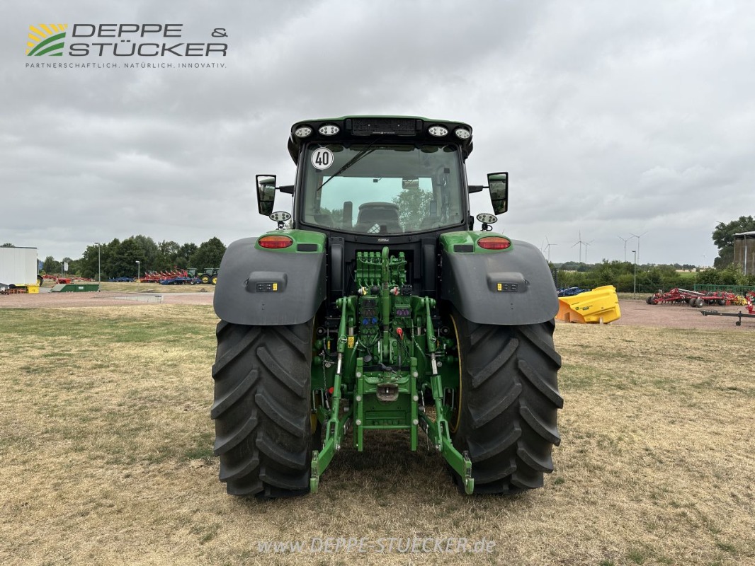 John Deere 6R 215 gebraucht – Traktor – Baujahr 2022 – Produktbild 8
