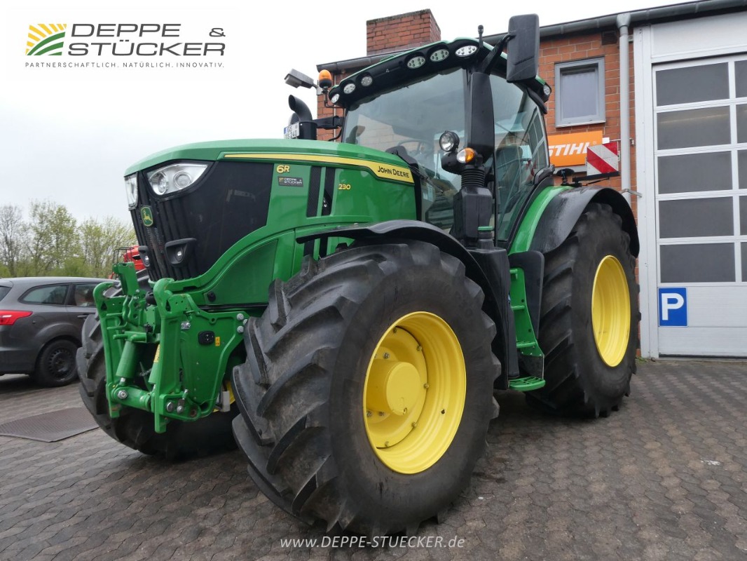 John Deere 6R 230 gebraucht
