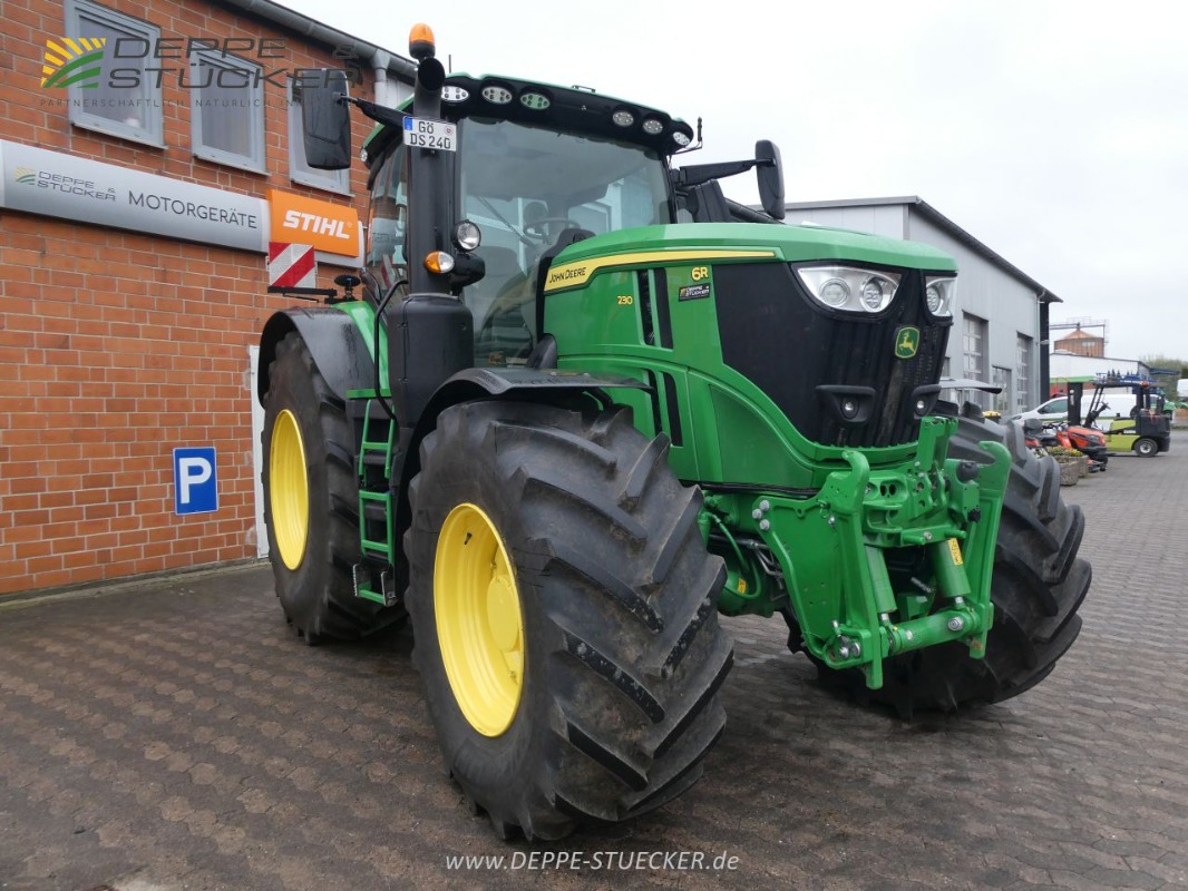 John Deere 6R 230 gebraucht – Traktor – Baujahr 2023 – Produktbild 4