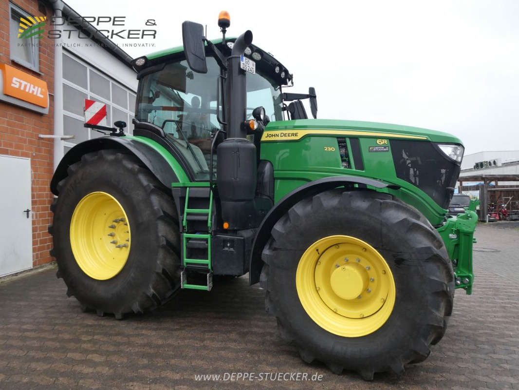 John Deere 6R 230 gebraucht – Traktor – Baujahr 2023 – Produktbild 5
