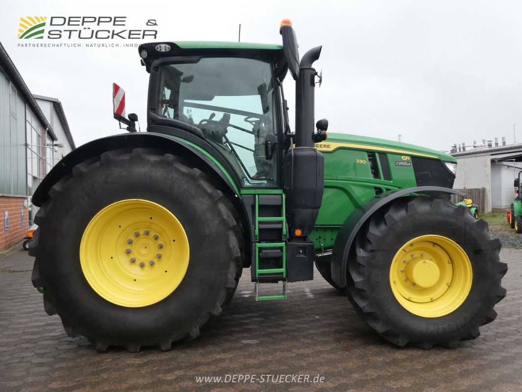 John Deere 6R 230 gebraucht – Traktor – Baujahr 2023 – Produktbild 6
