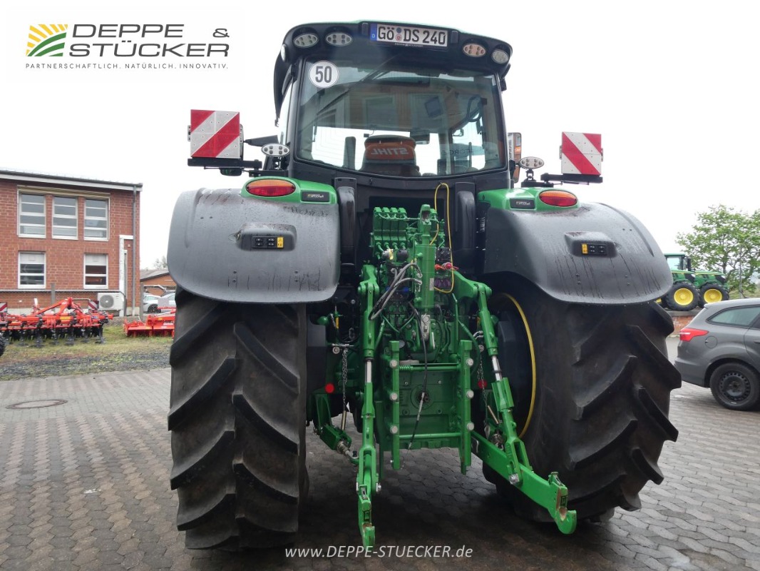 John Deere 6R 230 gebraucht – Traktor – Baujahr 2023 – Produktbild 7