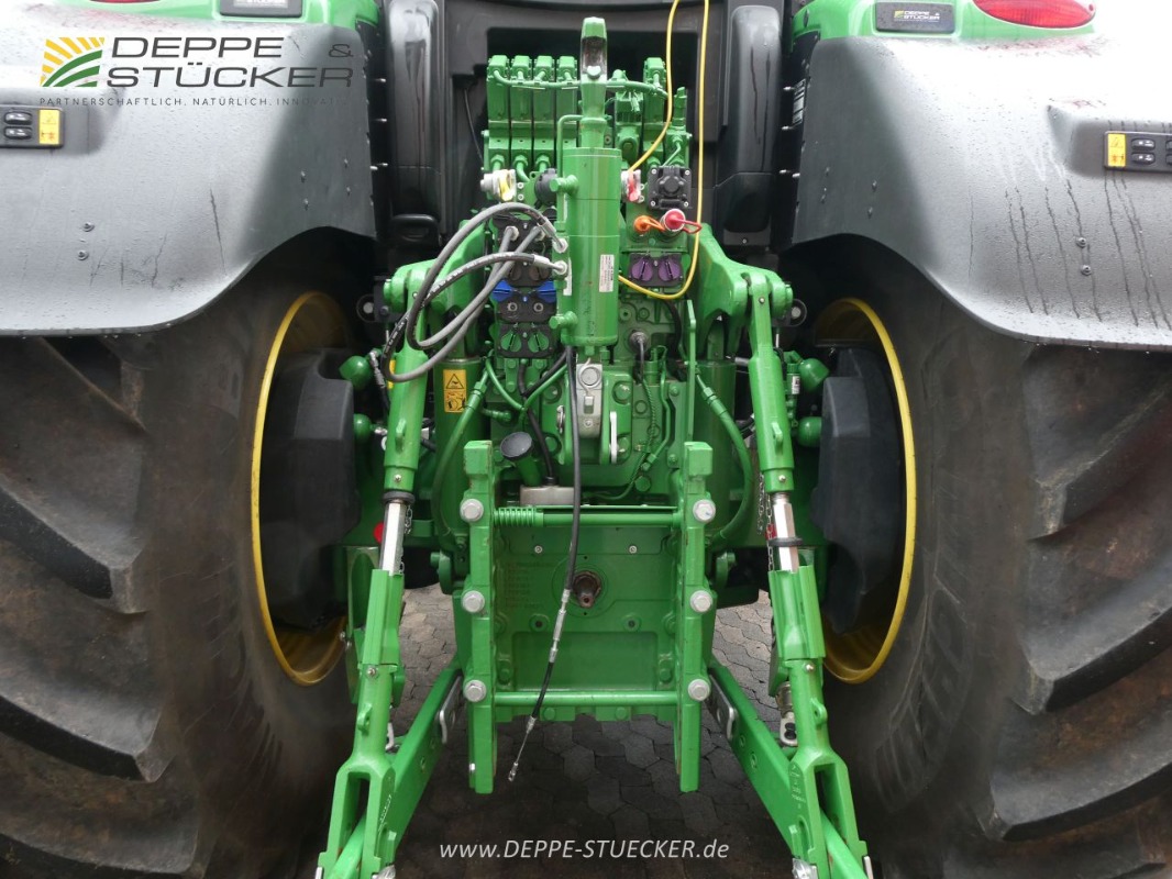 John Deere 6R 230 gebraucht – Traktor – Baujahr 2023 – Produktbild 8