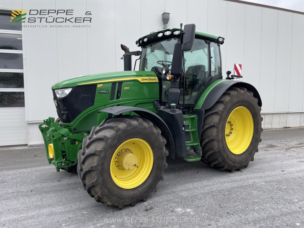 John Deere 6R 250 gebraucht