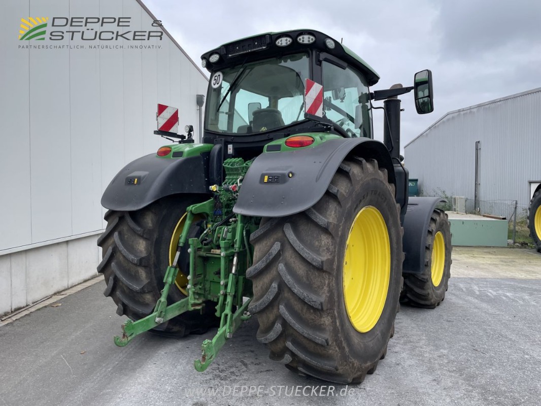 John Deere 6R 250 gebraucht – Traktor – Baujahr 2022 – Produktbild 3