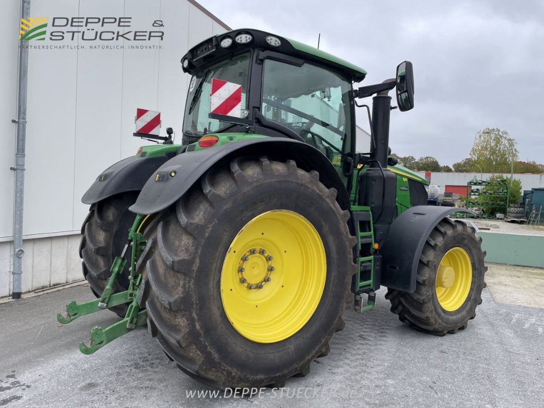 John Deere 6R 250 gebraucht – Traktor – Baujahr 2022 – Produktbild 4