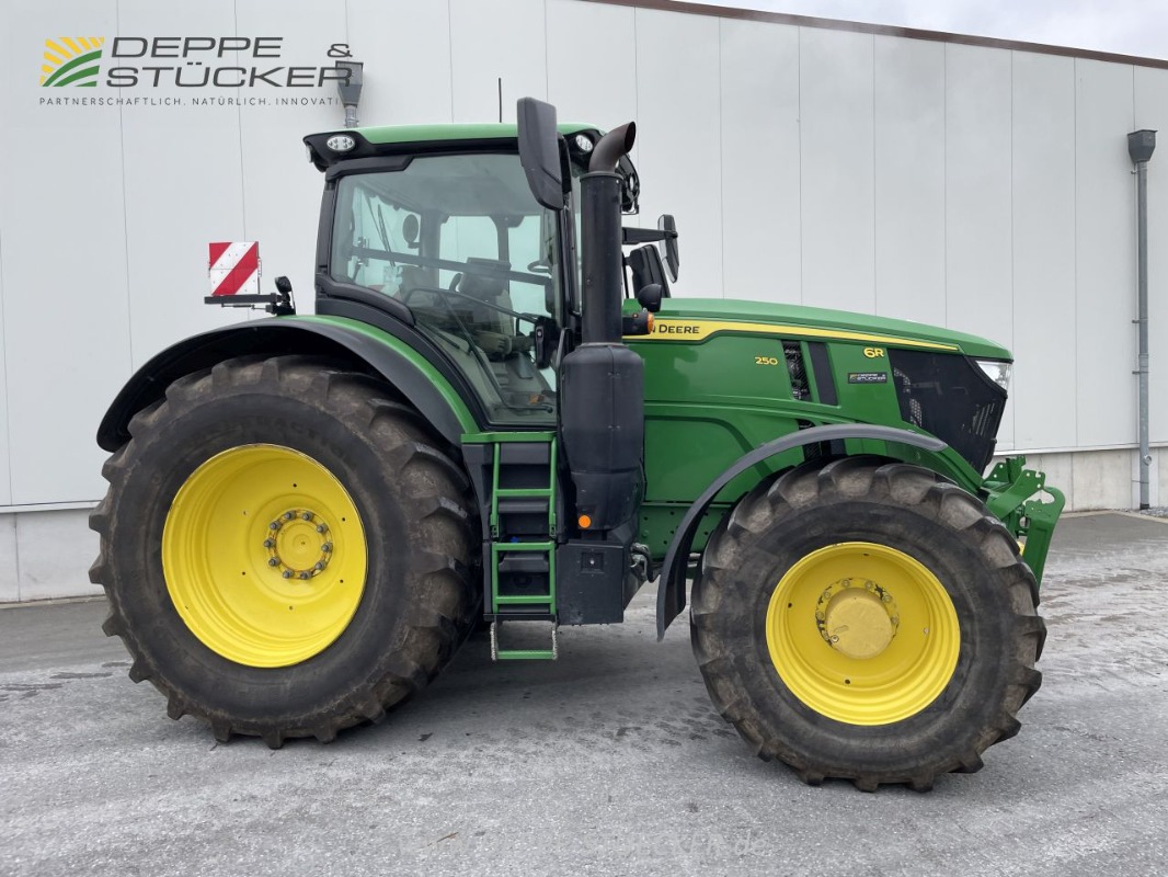 John Deere 6R 250 gebraucht – Traktor – Baujahr 2022 – Produktbild 5