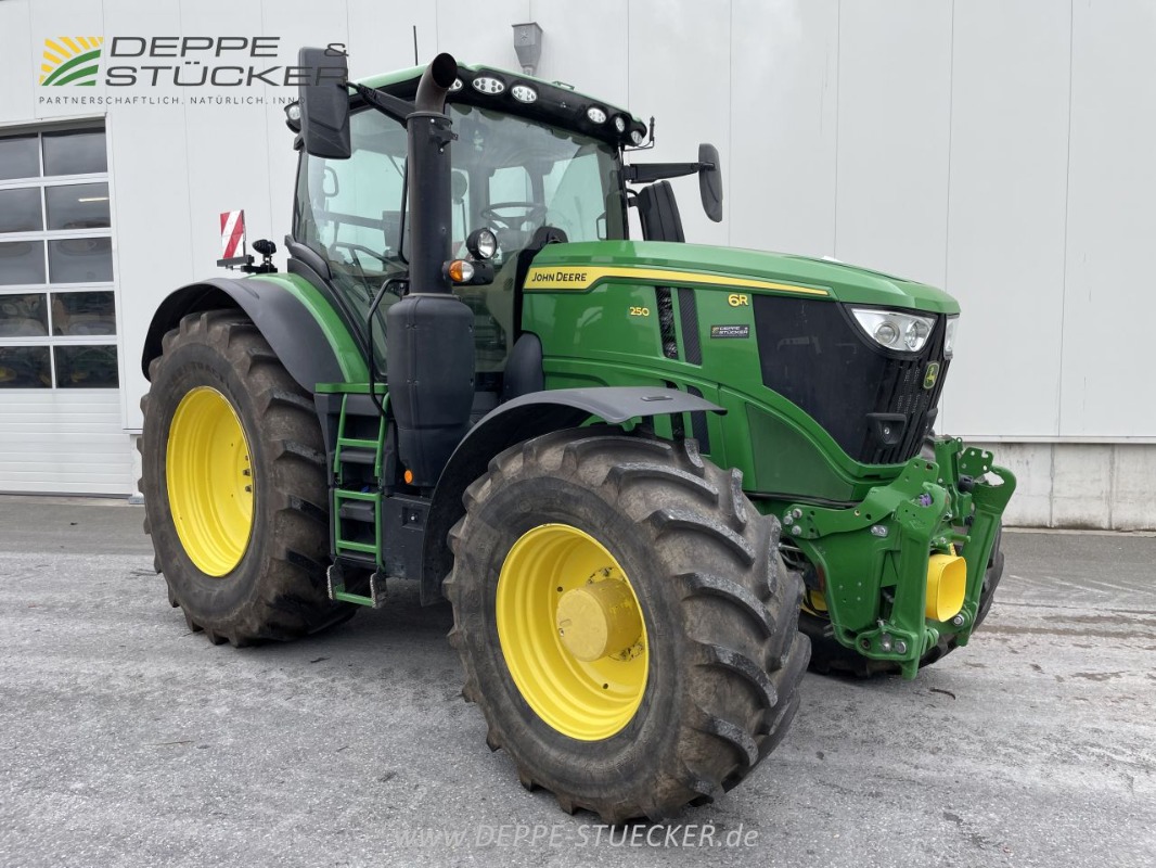 John Deere 6R 250 gebraucht – Traktor – Baujahr 2022 – Produktbild 6