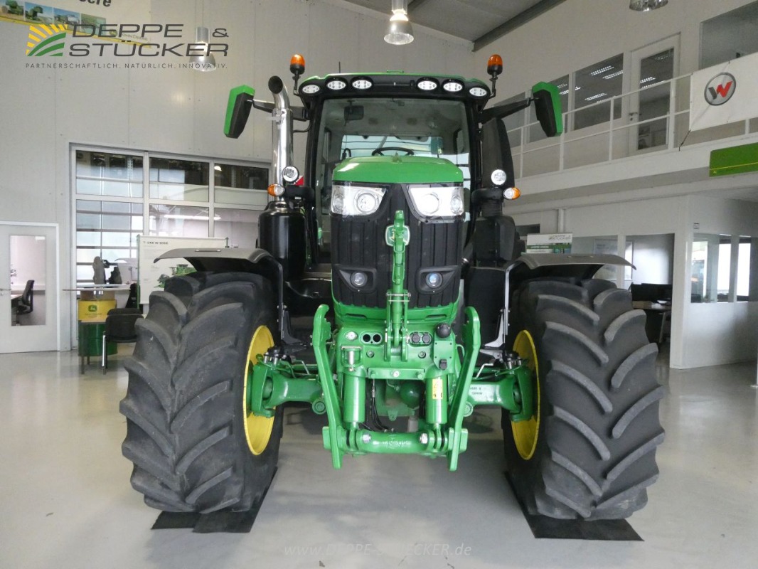 John Deere 6R 250 gebraucht – Traktor – Baujahr 2022 – Produktbild 4