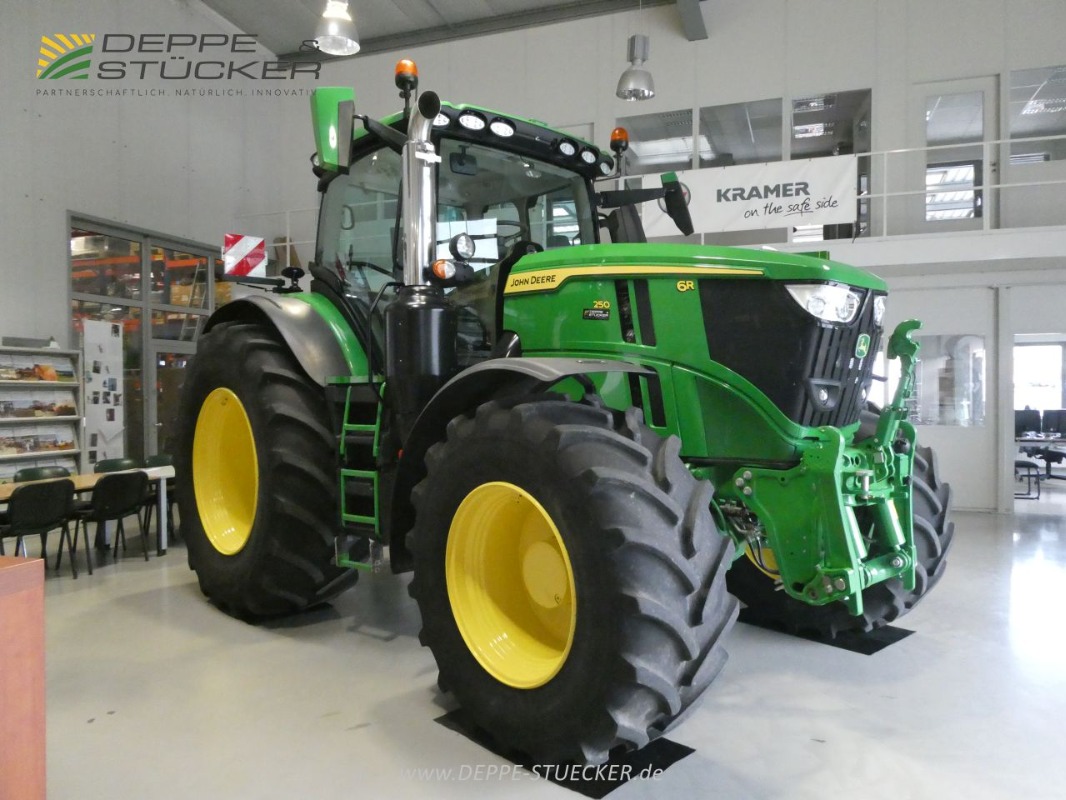 John Deere 6R 250 gebraucht – Traktor – Baujahr 2022 – Produktbild 5