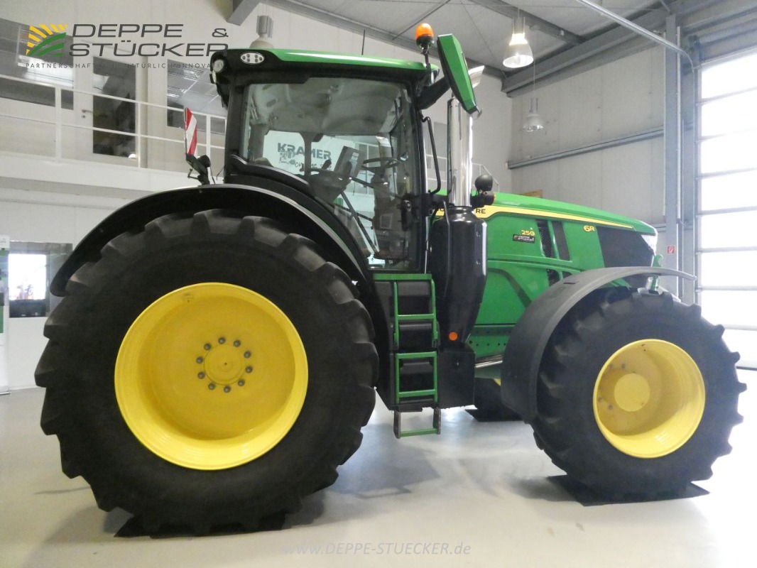 John Deere 6R 250 gebraucht – Traktor – Baujahr 2022 – Produktbild 6