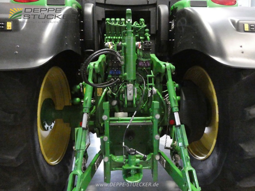 John Deere 6R 250 gebraucht – Traktor – Baujahr 2022 – Produktbild 8