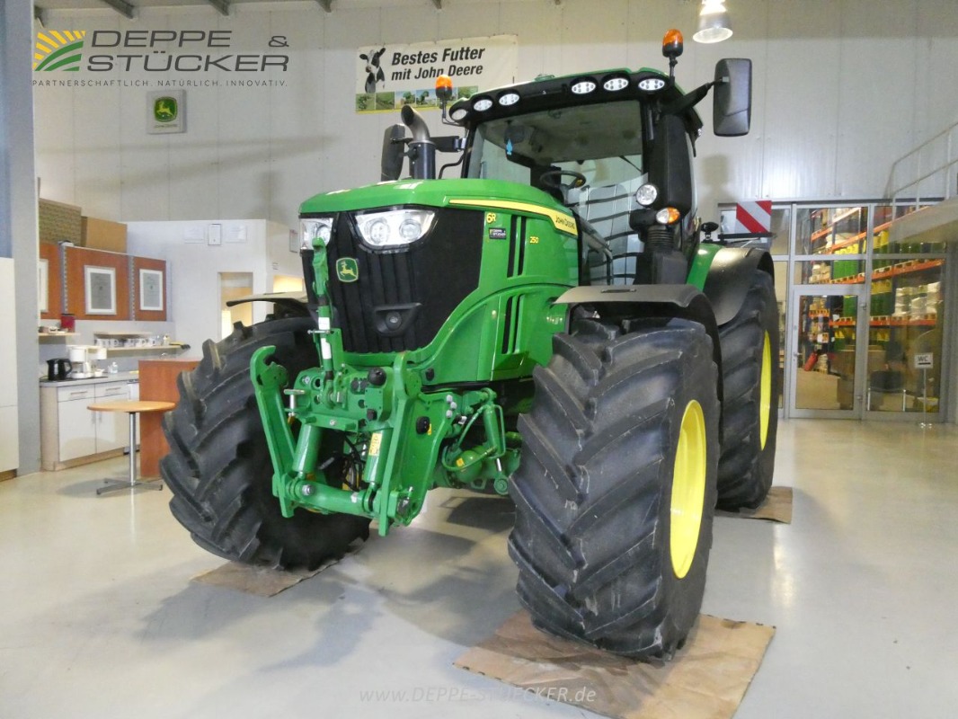 John Deere 6R 250 gebraucht – Traktor – Baujahr 2024 – Produktbild 4
