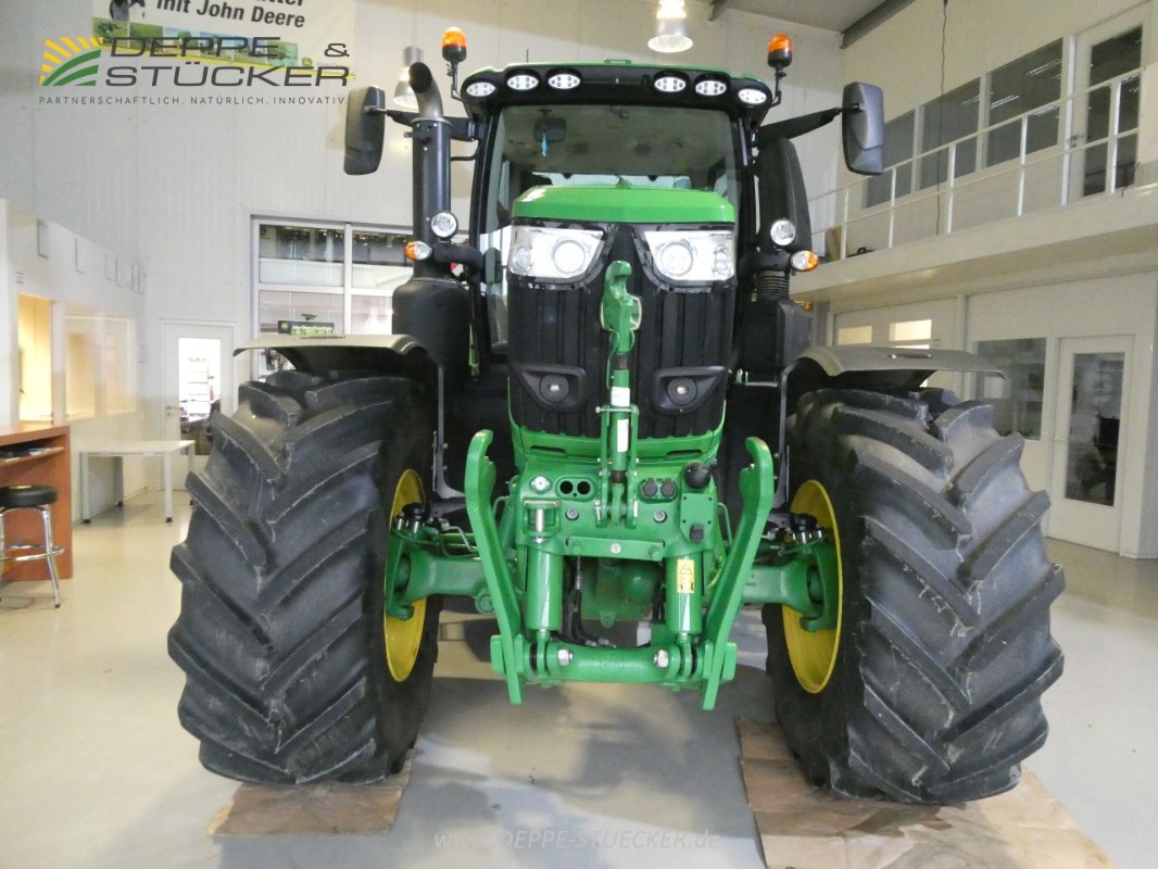 John Deere 6R 250 gebraucht – Traktor – Baujahr 2024 – Produktbild 5