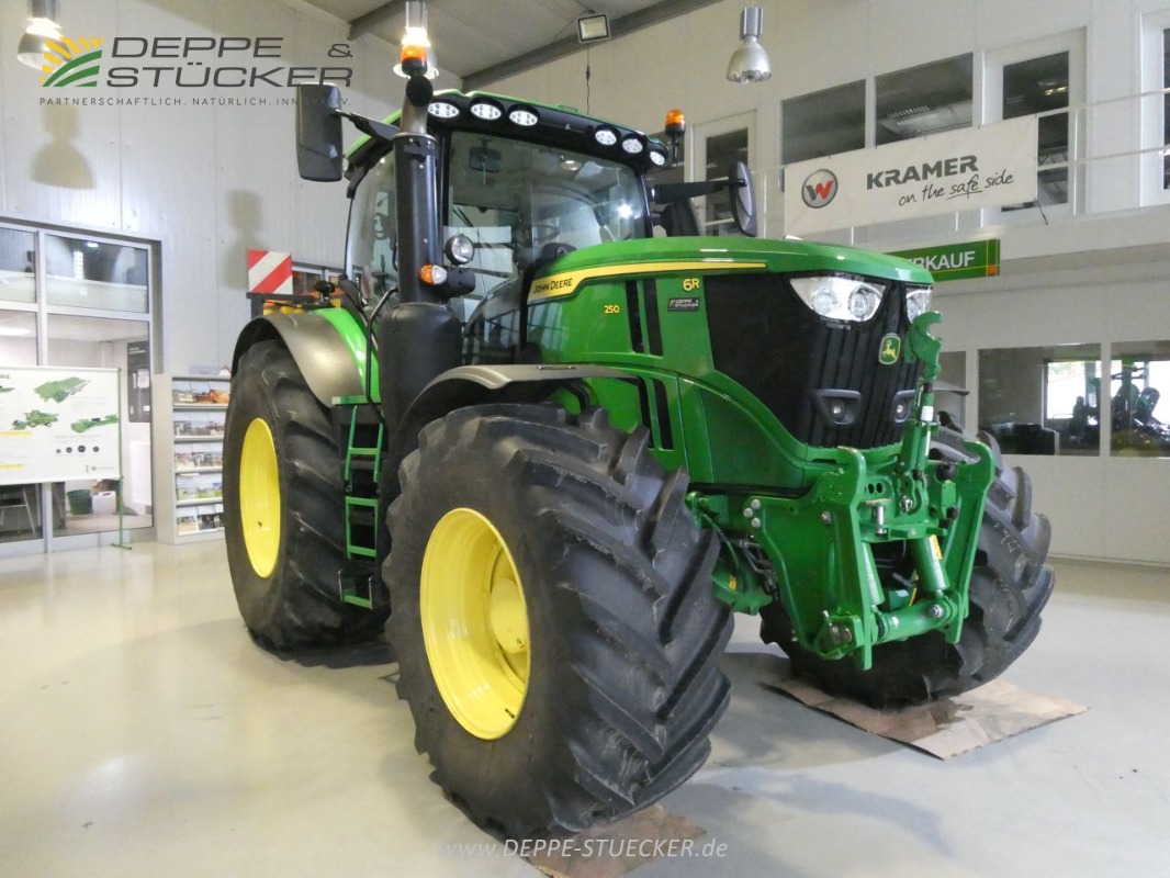John Deere 6R 250 gebraucht – Traktor – Baujahr 2024 – Produktbild 6