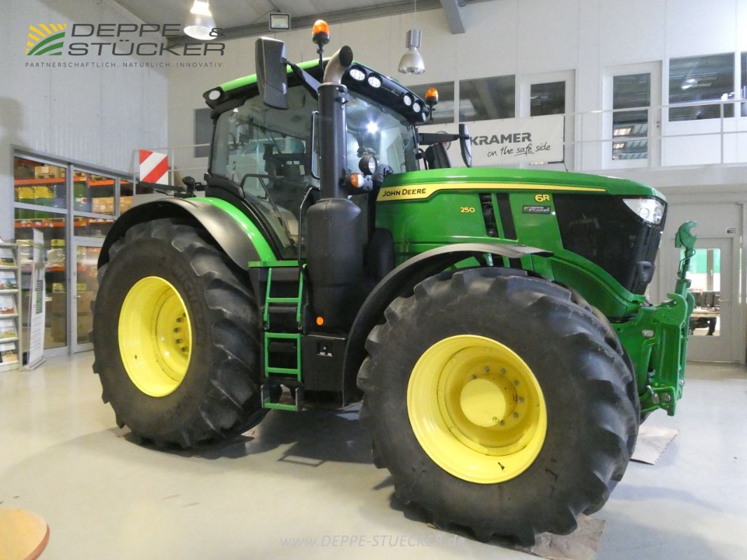 John Deere 6R 250 gebraucht – Traktor – Baujahr 2024 – Produktbild 7