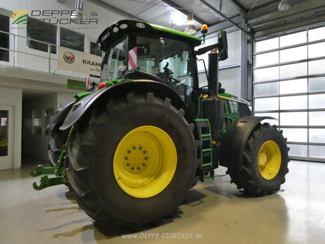 John Deere 6R 250 gebraucht – Traktor – Baujahr 2024 – Produktbild 8