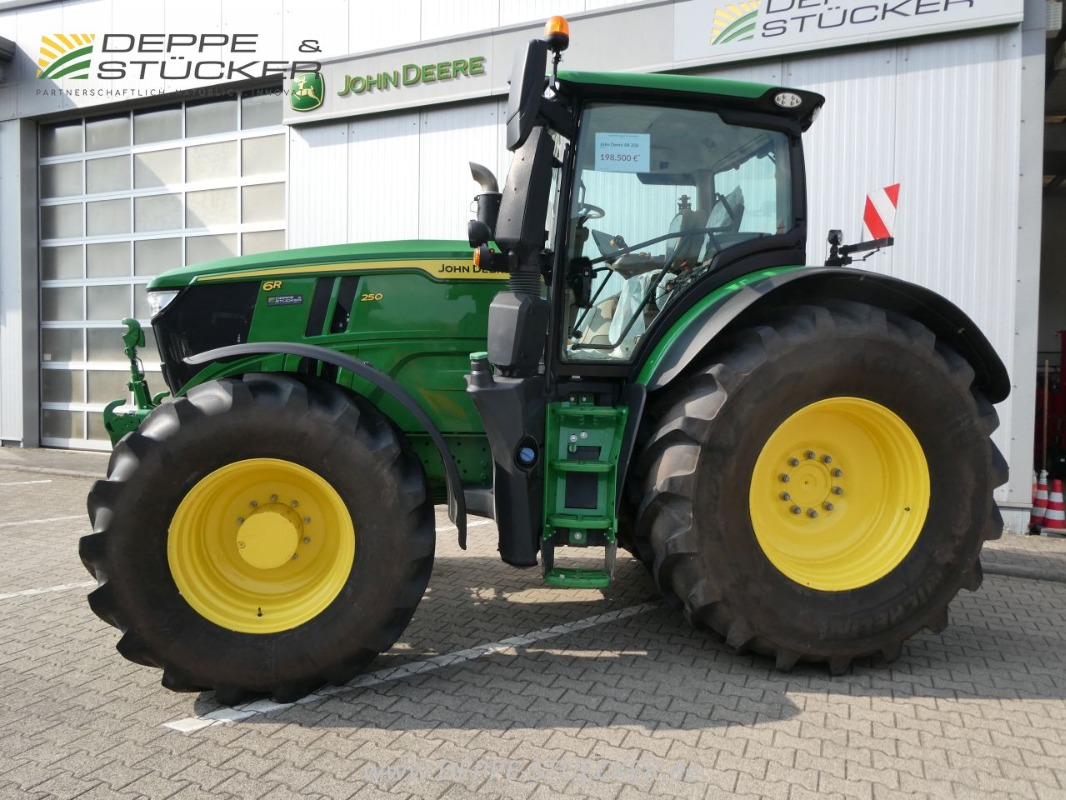 John Deere 6R 250 gebraucht