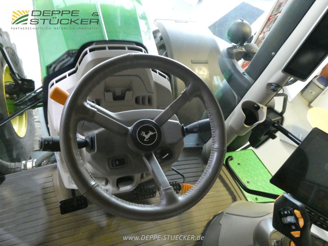 John Deere 6R 250 gebraucht – Traktor – Baujahr 2024 – Produktbild 5