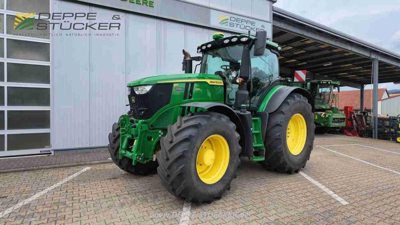 John Deere 6R 250 gebraucht