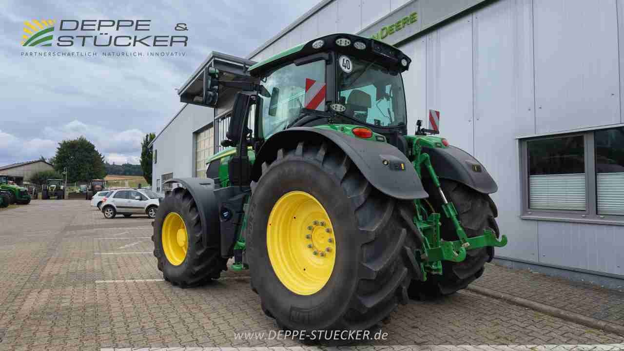 John Deere 6R 250 gebraucht – Traktor – Baujahr 2024 – Produktbild 5