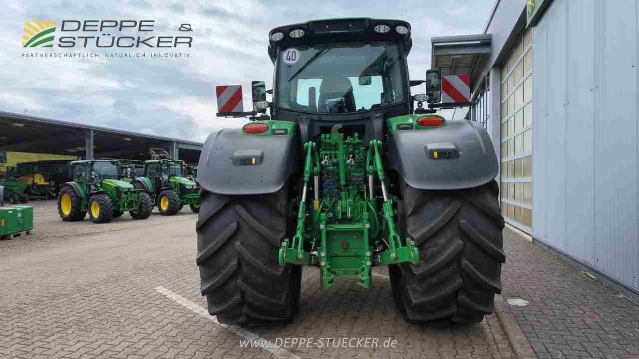 John Deere 6R 250 gebraucht – Traktor – Baujahr 2024 – Produktbild 6