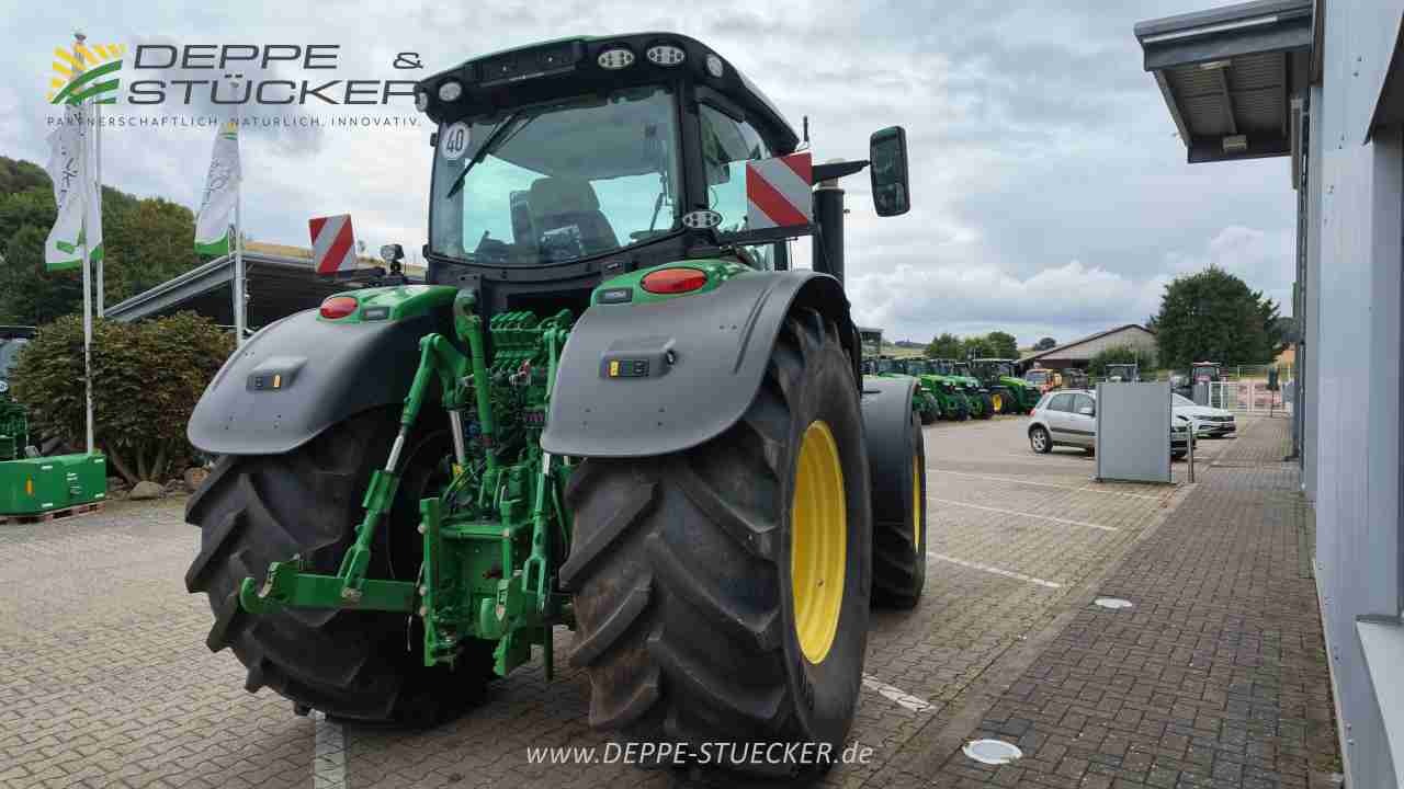 John Deere 6R 250 gebraucht – Traktor – Baujahr 2024 – Produktbild 7