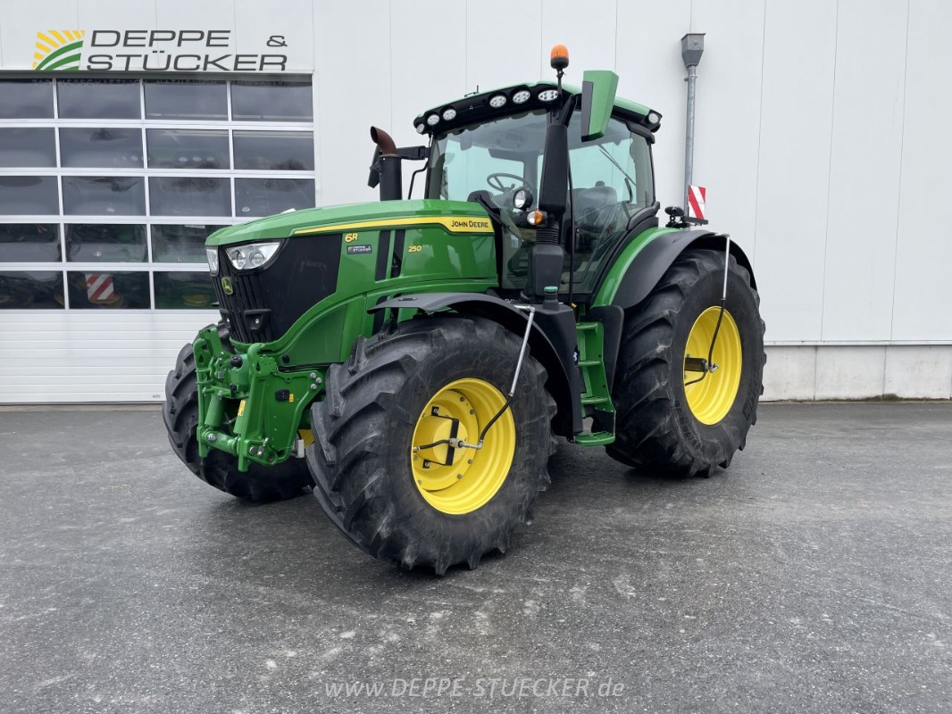 John Deere 6R 250 gebraucht