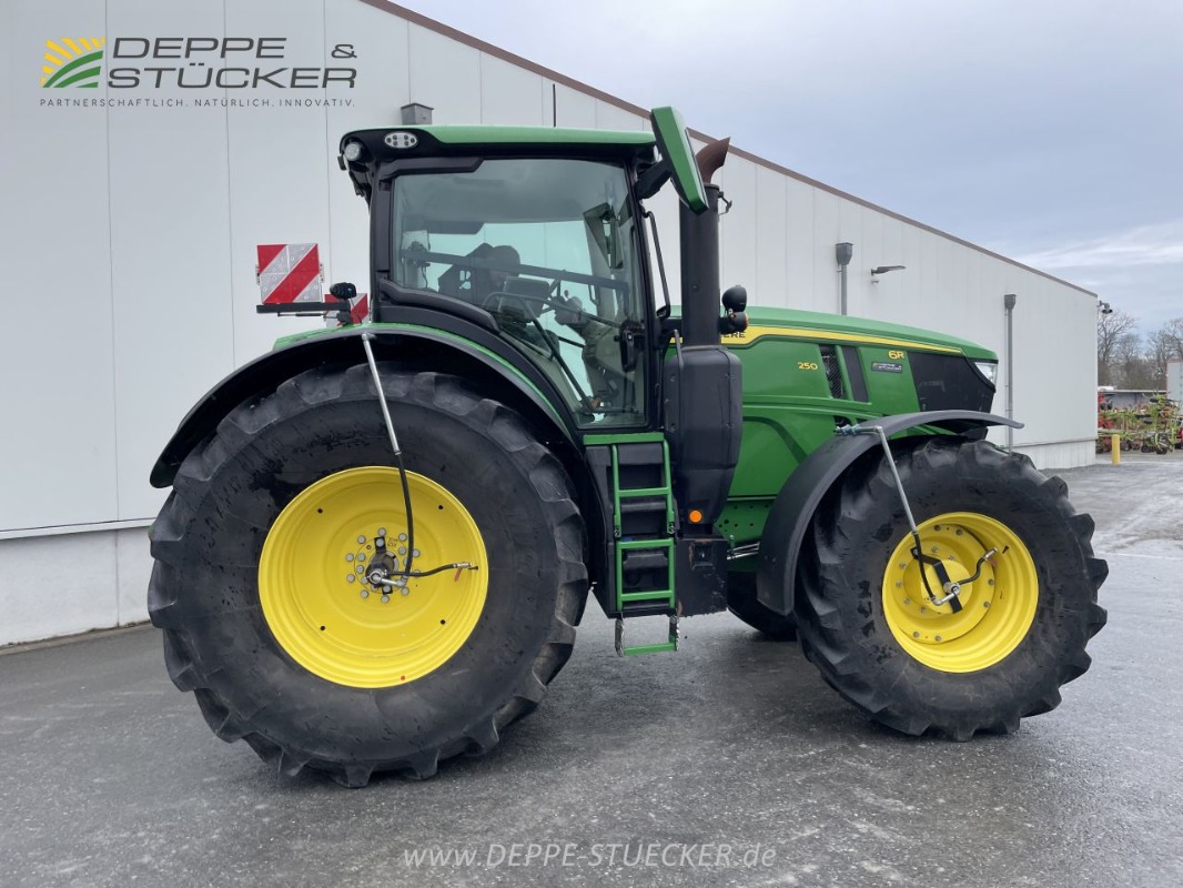 John Deere 6R 250 gebraucht – Traktor – Baujahr 2023 – Produktbild 5
