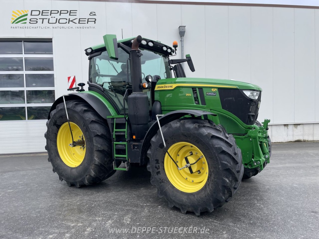 John Deere 6R 250 gebraucht – Traktor – Baujahr 2023 – Produktbild 6