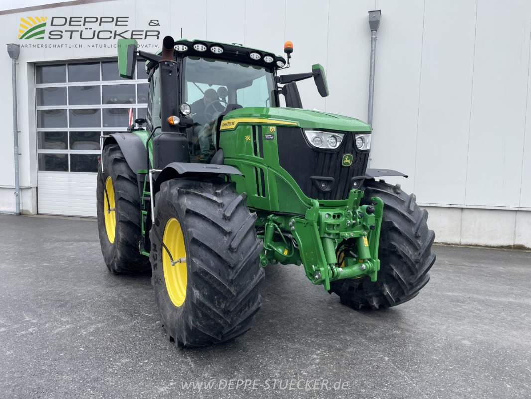 John Deere 6R 250 gebraucht – Traktor – Baujahr 2023 – Produktbild 7